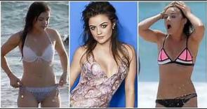 Lucy Hale "Pretty Little Liars Actress"Hot Photos