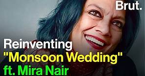 Reinventing "Monsoon Wedding" ft. Mira Nair