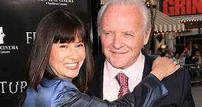🌹The Love Story of Anthony Hopkins and Stella Arroyave ❤️❤️