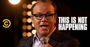Tom Papa - The Deer Hunter - This Is Not Happening - Uncensored
