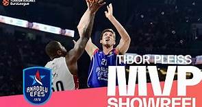 Tibor Pleiss | MVP Showreel | Turkish Airlines EuroLeague
