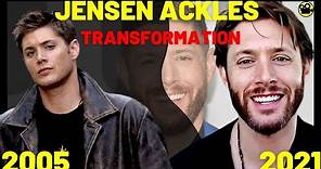 🎥[INCREDIBLE] Jensen Ackles Transformation (2005 vs 2021) - From 27 To 43 Years Old - Jensen Ackles