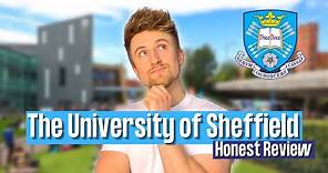 My University of Sheffield Experience UK || Everything You Need to Know || CAMPUS TOUR + RATING