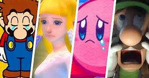 Evolution of Sad Nintendo Deaths (2006 - 2019)