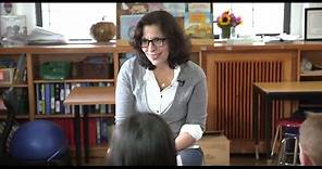 R.J. Palacio, author of WONDER, talks to kids about kindness