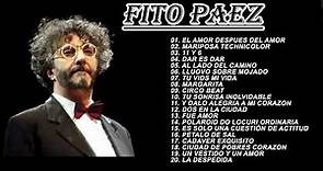 Fito Páez grandes éxitos álbum completo 2021 - Las mejores canciones de Fito Páez 2021