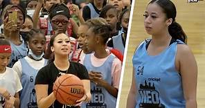 JADEN NEWMAN Stole the Show in Ohio!! Highlights from the NEO Youth Elite Showcase!