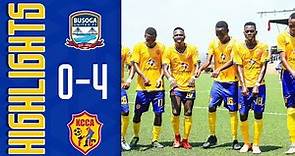 Anaku Scores a HAT-TRICK | Highlights | Busoga United 0-4 KCCA FC