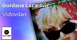 Gordana Lazarević - Vidovdan - (Audio 1994) HD