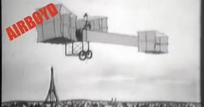 Victory Through Air Power - Animated History Of Aviation (1942)
