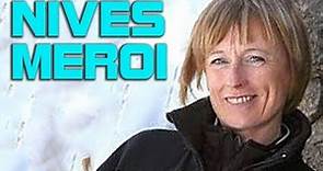 Biografia di Nives Meroi ( alpinista italiana )