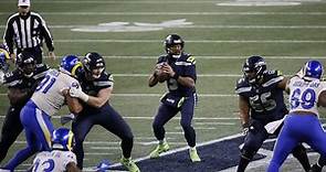 Seattle Seahawks QB depth chart 2021: Starters and backup players