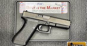 New Glock Model 17 Gen 1 Classic Review