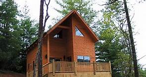 North Carolina Mountain Cabin Rentals - Lodging In Blue Ridge Mountains