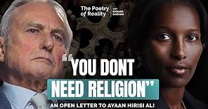 Truth Vs Christianity: An Open Letter To Ayaan Hirsi Ali