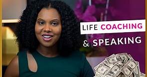 How to Become a Life Coach and Motivational Speaker