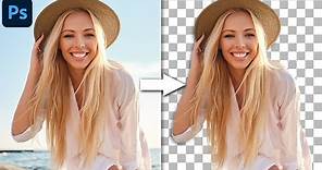 4 Ways To Remove Backgrounds In Photoshop For Beginners
