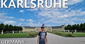 One Day in Karlsruhe - Germany