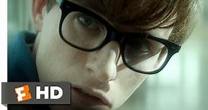 The Theory of Everything (2/10) Movie CLIP - It's Called Motor Neurone Disease (2014) HD