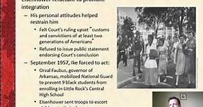 IB History Civil Rights Movement Overview
