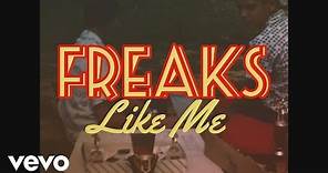 Joe Nichols - Freaks Like Me (Lyric Video)
