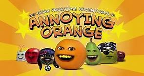 Cartoon Network - The High Fructose Adventures of Annoying Orange - Official Trailer (Widescreen HD)