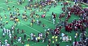 Rare 1982 Cal - Stanford Big Game footage?