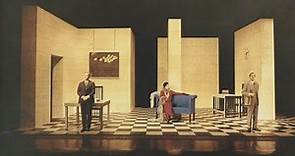 Pirandello, Il giuoco delle parti; De Lullo, Valli, Falk, Giuffré; versione radiofonica, 1968
