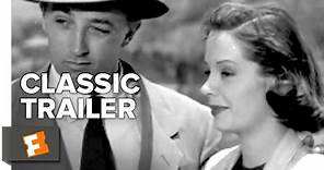 The Big Steal (1949) Official Trailer - Robert Mitchum, Jane Greer Movie HD