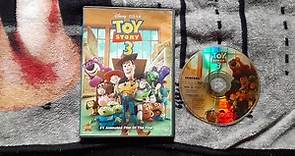 Opening to Toy Story 3 2010 DVD
