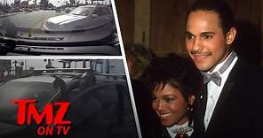 James DeBarge Involved In A Hit-and-Run Accident | TMZ TV