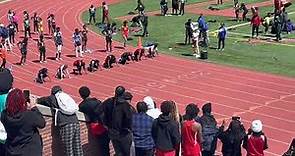 Atlanta Track Classics: Middle School Girls 100m finals March 26,2022