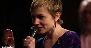Kat Edmonson "When You Wish Upon A Star" (Live in KUTX Studio 1A)