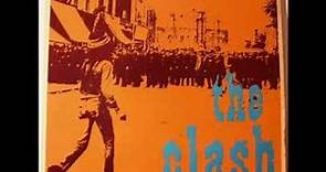 The Clash - Pressure Drop - Black Market Clash