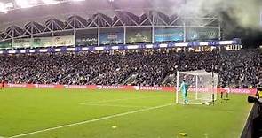 UNION GOAL LEON FLACH 2022 MLS CUP PLAYOFFS