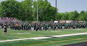 2023 Strongsville Mustangs High School Graduation