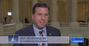 Rep. Kevin Mullin Profile Interview