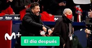 El Día Después (24/01/2022): El Atleti. El Cholo. EL DELIRIO.