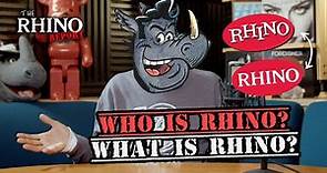 Rhino Records: The Origin Story!