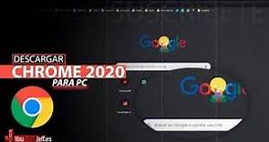 Como Descargar Google Chrome Portable Ultima Version 2020