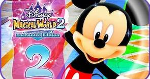 Disney Magical World 2: Enchanted Edition Walkthrough Part 2 (Switch)