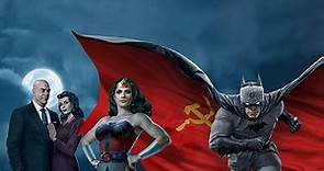 Superman: Red Son (🔴) Peliculas En VIVO en Cinema HD Sitio 🎥 [ Superman: Red Son 🔴 Pelicula Completa HD Espanol Latino ]