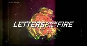 Letters From The Fire - Last December Official Lyric Video