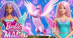 Barbie Un Toque de Magia ✨ "Creer" ¡Vídeo oficial!
