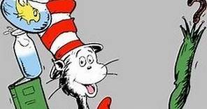 El gato con sombrero - Dr. Seuss - Cuentos infantiles