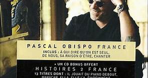 Pascal Obispo - Histoires 2 France