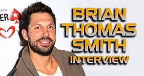 Brian Thomas Smith Interview! #CBS #BigBangTheory #UnitedStatesofAl