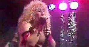 Twisted Sister - It's Only Rock N' Roll (Live 1982)