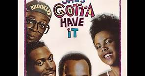 She's Gotta Have It - Soundtrack (1986) | Music Composed by Bill Lee