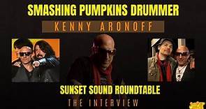 Drummer Kenny Aronoff!! From John Mellencamp Band To The World!! Sunset Sound Roundtable
